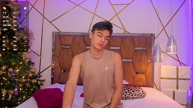 Gerony  online show from December 19, 4:34 am