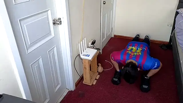 Jackyrose online show from March 14, 5:35 pm