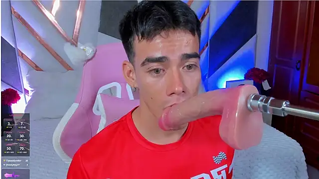 its liam18 online show from March 13, 12:18 am