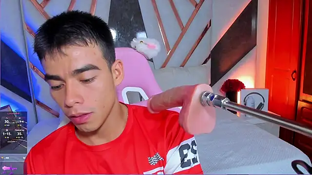 its liam18 online show from February 24, 12:23 am