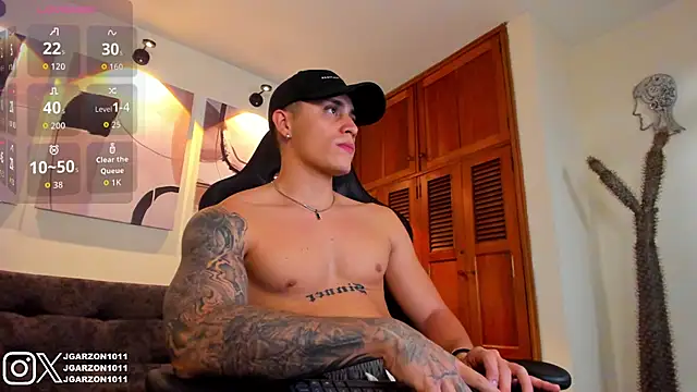  joansoto online show from March 20, 2:43 pm