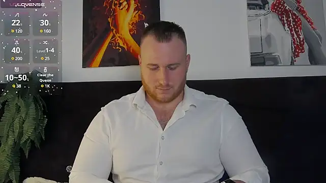 RoddyStill online show from December 3, 2:05 pm