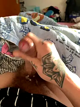 YoungDick25 online show from November 13, 9:14 am