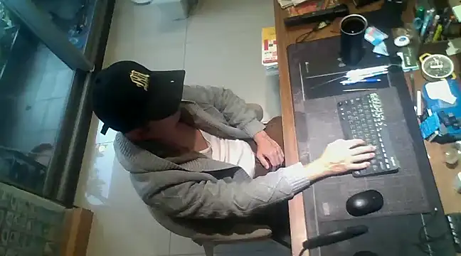 Ricky06248 online show from December 29, 8:11 am