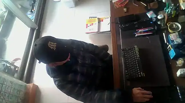 Ricky06248 online show from January 4, 5:05 am