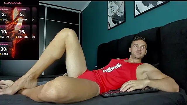 ShawnFucker2 online show from January 2, 3:37 am