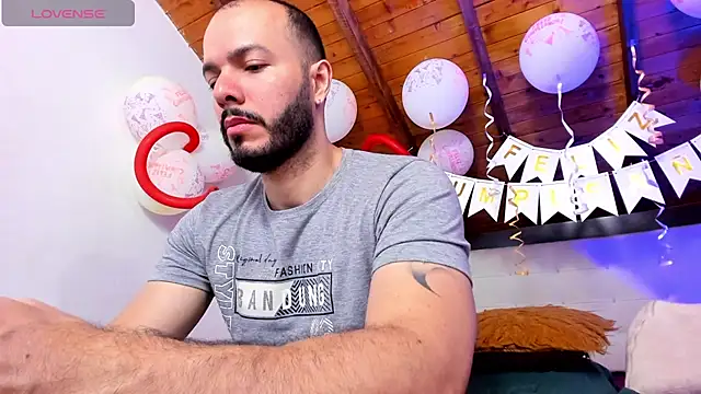 Tom Bailey online show from February 20, 12:40 pm