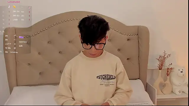 FabianPriince online show from January 11, 4:14 pm