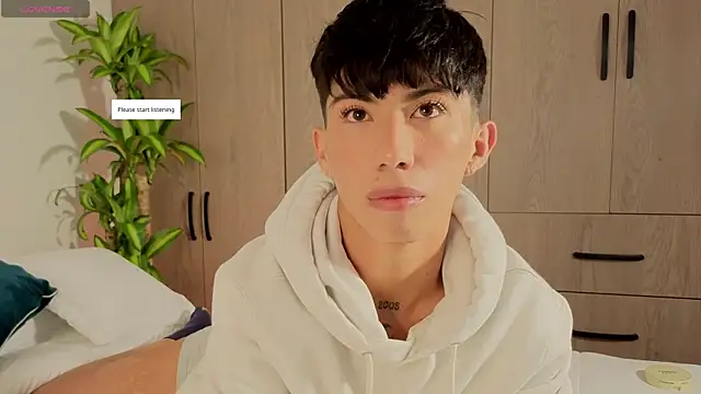 FabianPriince online show from September 26, 9:34 pm