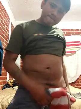 Cris ale1218 online show from November 12, 5:13 am