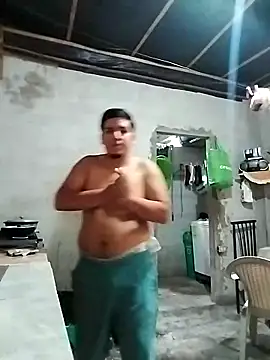 Andresitobaby online show from September 19, 5:24 pm