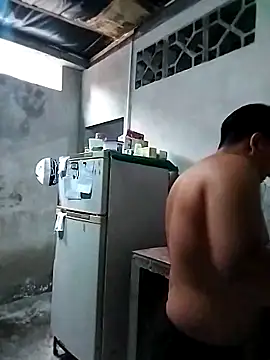 Andresitobaby online show from October 17, 4:44 pm