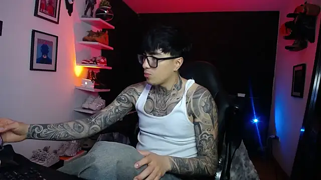 jung dragon online show from November 16, 4:47 am