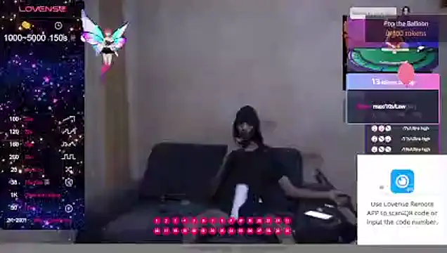 tomeliviathan online show from November 14, 10:11 pm