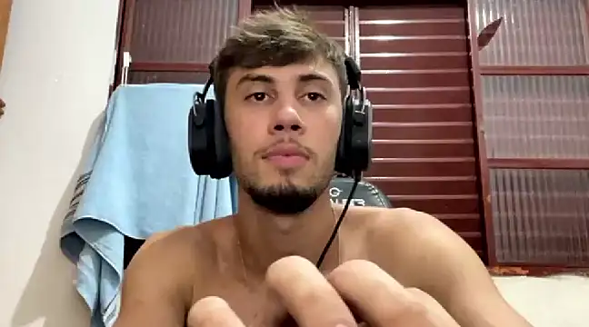 1Hanz online show from February 28, 5:48 am