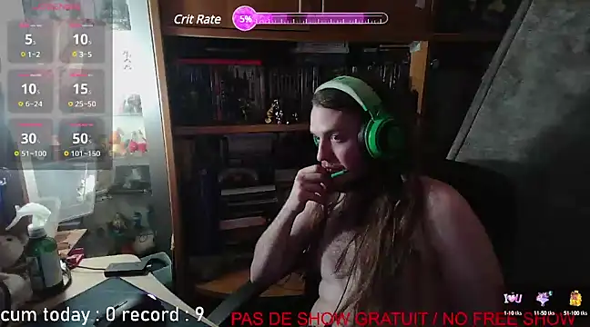 nicolasdumand21 online show from February 6, 9:49 pm