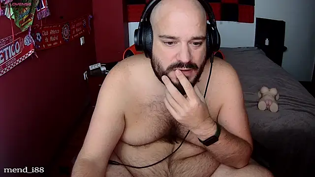 menditeta1 online show from November 5, 10:12 pm