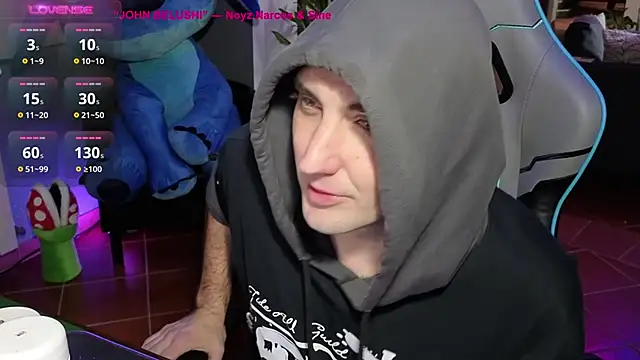 Gil gamesh90 online show from December 4, 10:44 am