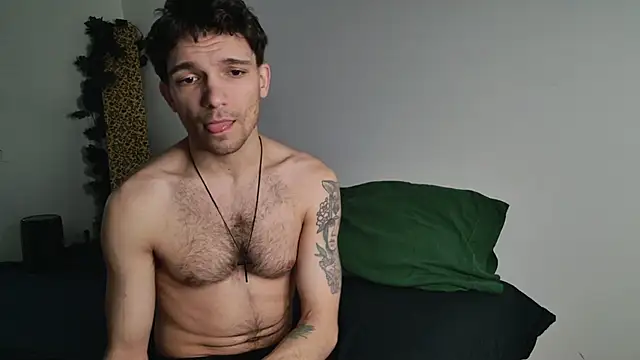 JackDesFeux online show from February 4, 12:22 pm