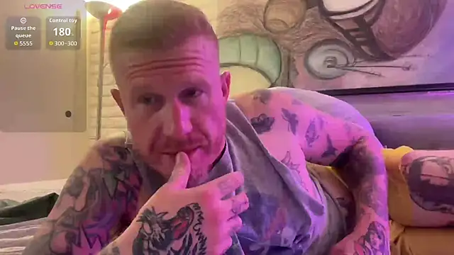 JeffJocc online show from November 30, 6:26 am