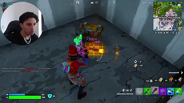 jay dimarco2 online show from December 20, 4:03 pm