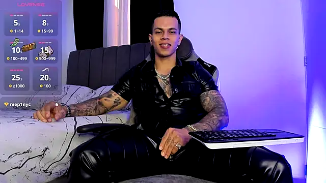 Aron Dark online show from December 18, 12:34 pm