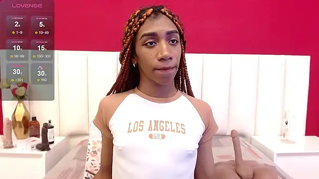 Jhon-Santana online show from January 4, 1:42 am