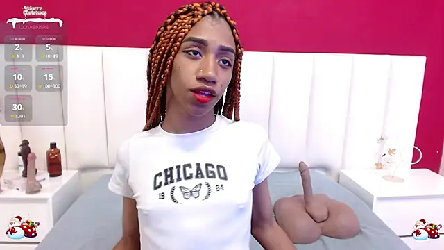 Jhon-Santana online show from December 18, 12:40 pm