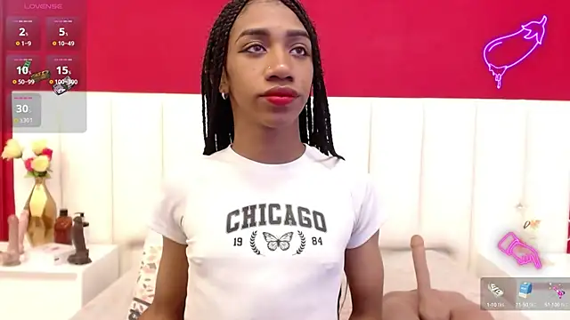 Jhon-Santana online show from January 17, 12:52 pm