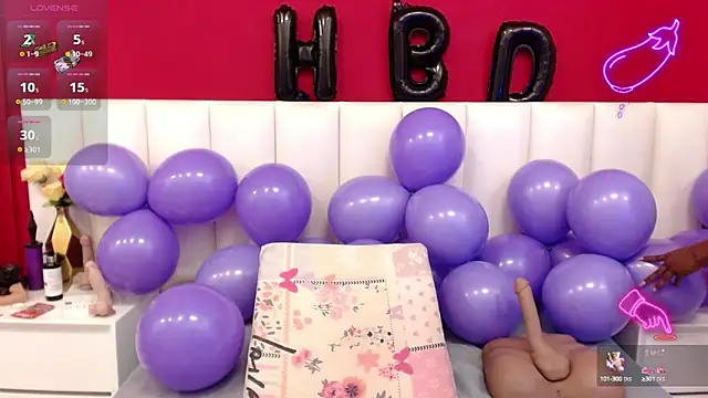 Jhon-Santana online show from January 29, 1:07 pm