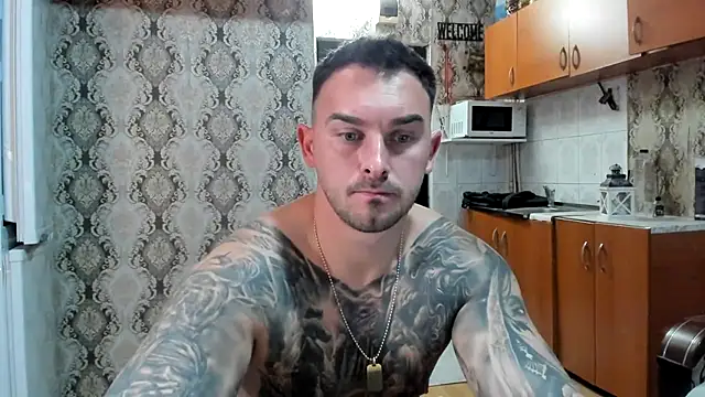 Jonmusclemaster online show from November 1, 9:30 pm