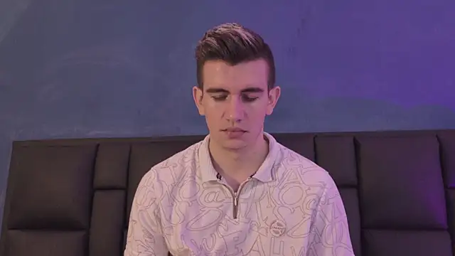 MikaelSlow online show from March 23, 7:53 pm