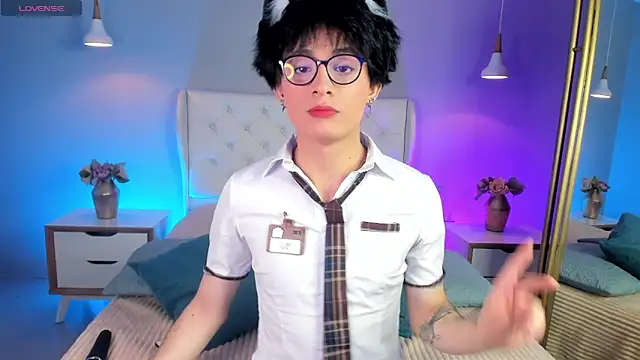 cherryy boy online show from November 8, 8:34 pm