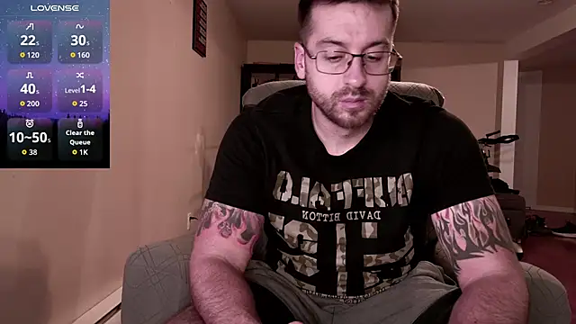 JayXCee Official online show from November 17, 2:25 am