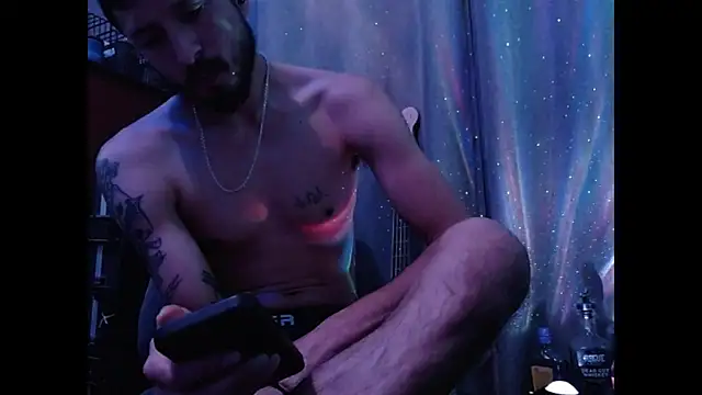 psil0cyb0rg online show from October 8, 2:05 am