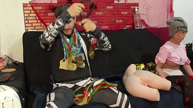 Samurayjiu online show from January 13, 10:35 pm