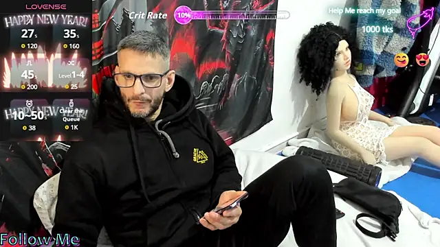 Samurayjiu online show from March 4, 11:45 pm