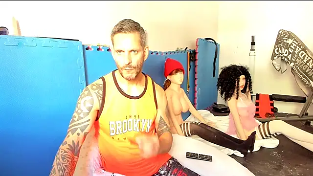 Samurayjiu online show from September 11, 3:22 pm