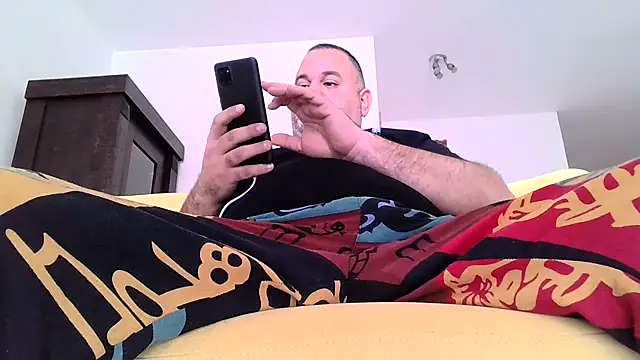 your man85 online show from March 6, 8:41 am