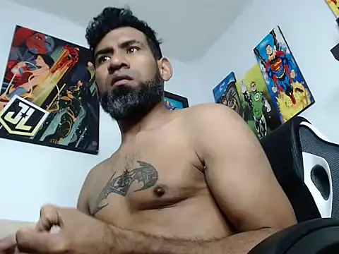 Enriblack92 online show from March 22, 8:30 am