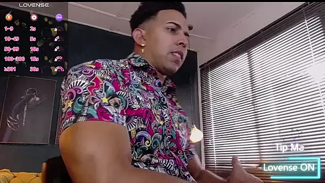 randy paterman  online show from February 12, 7:20 pm