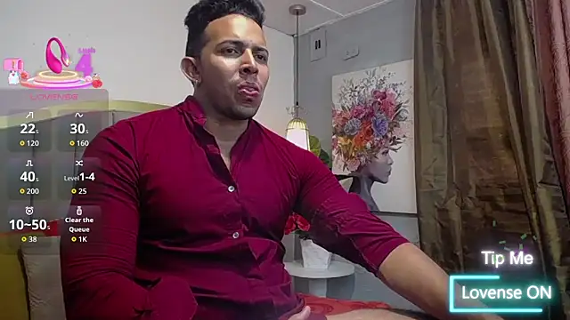 randy paterman  online show from March 24, 7:29 pm