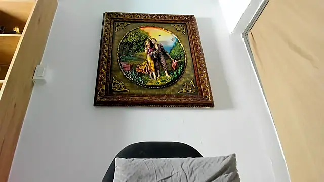 david rousse  online show from November 12, 4:18 am