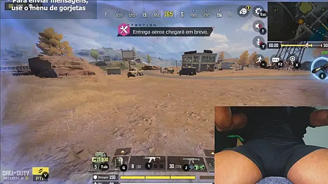 guinho sp online show from October 7, 8:51 am