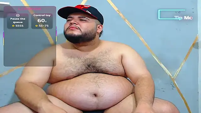 damian chubby online show from October 15, 6:43 am