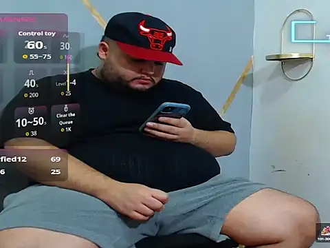 damian chubby online show from October 3, 4:50 am