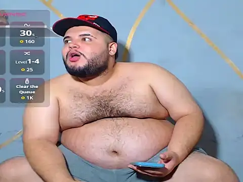 damian chubby online show from September 12, 6:13 am