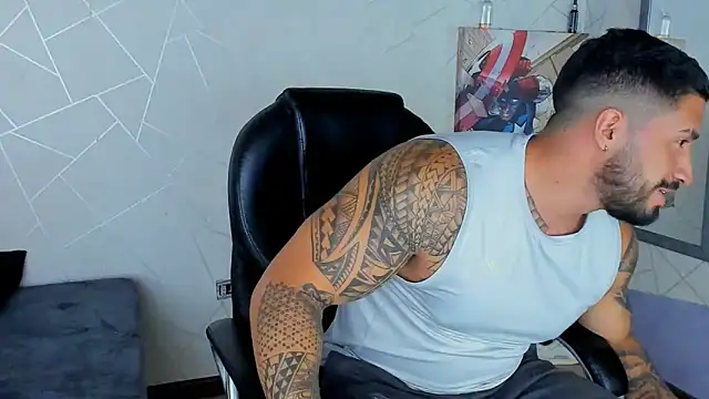 Cristian Walker online show from January 6, 11:52 pm