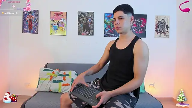 jonathanjoestar  online show from December 4, 10:17 pm