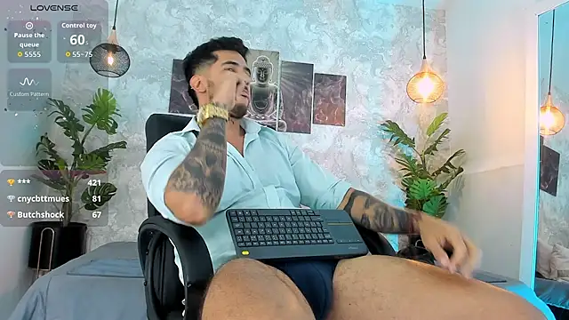 Nate franco online show from March 31, 9:00 am